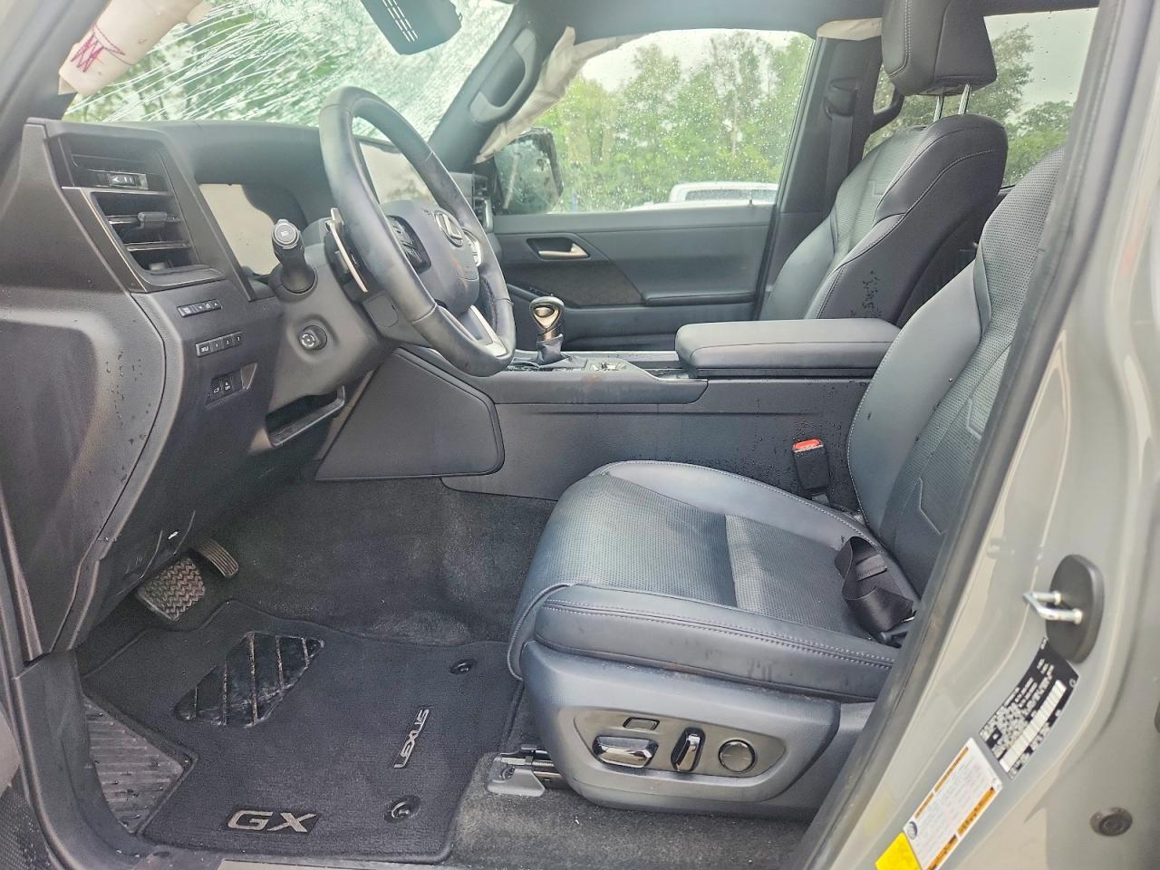 2024 Lexus Gx 550 Luxury - Image 7
