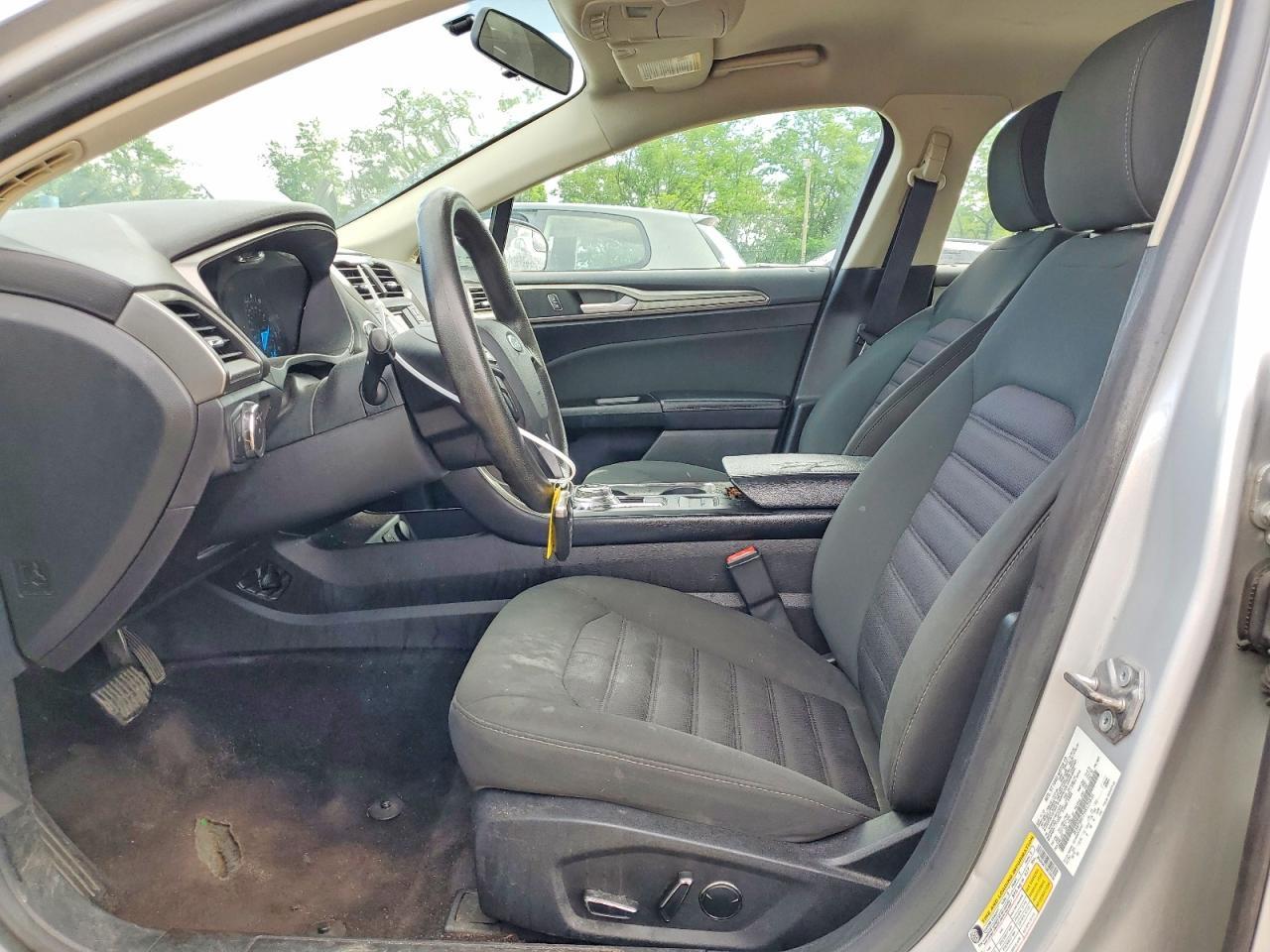 2017 Ford Fusion Se - Фото 7
