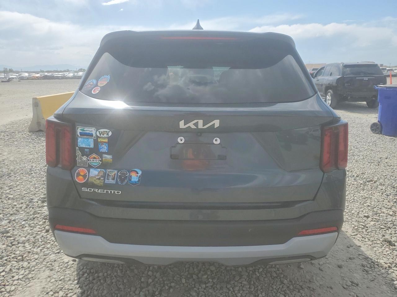 2024 Kia Sorento Lx - Фото 6