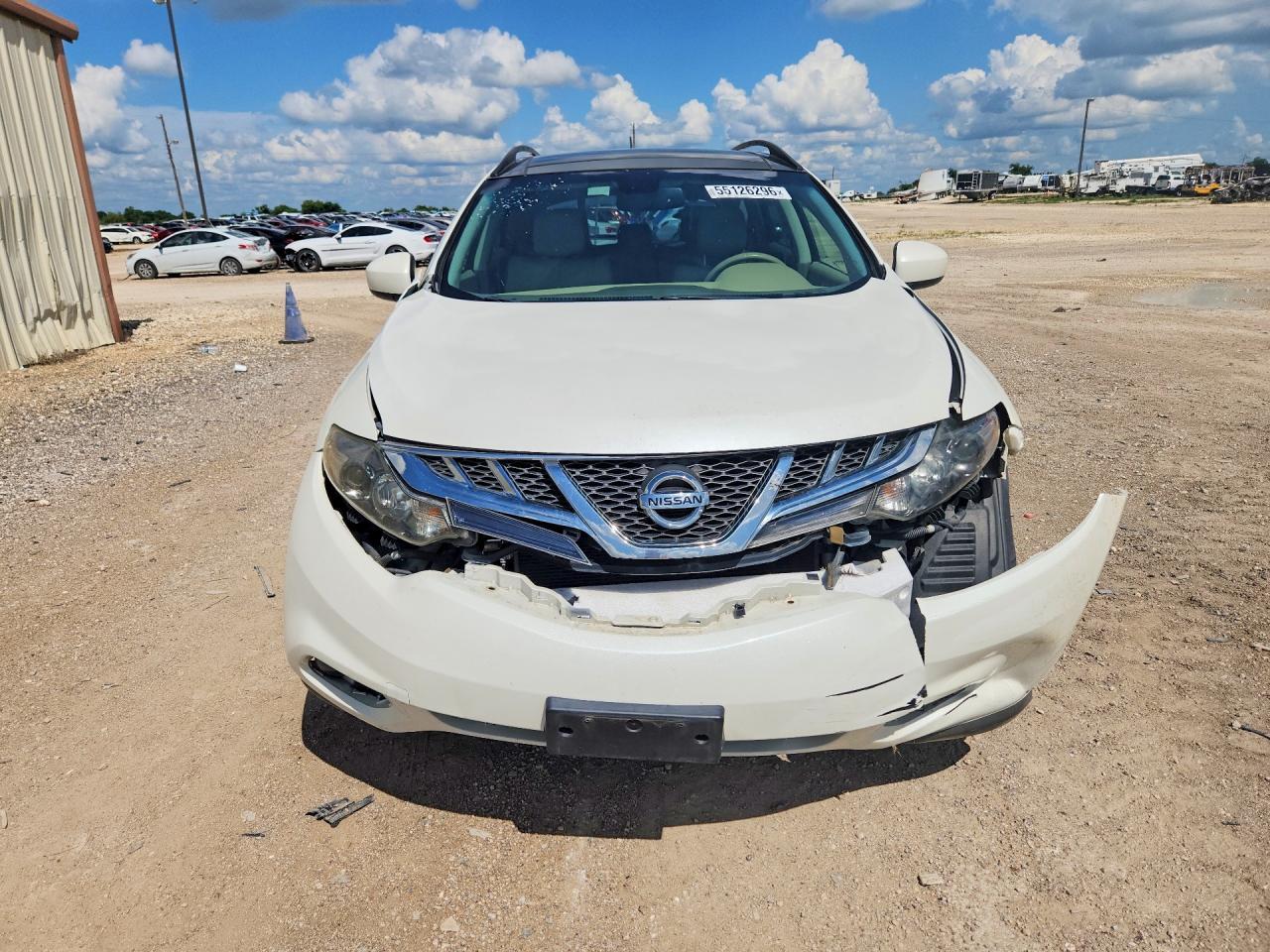 2012 Nissan Murano S - Image 5