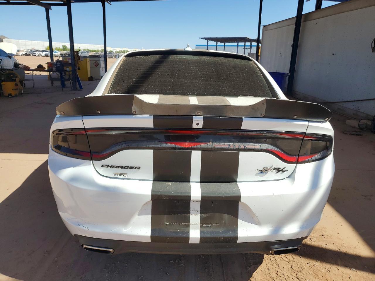 2016 Dodge Charger R - Фото 6