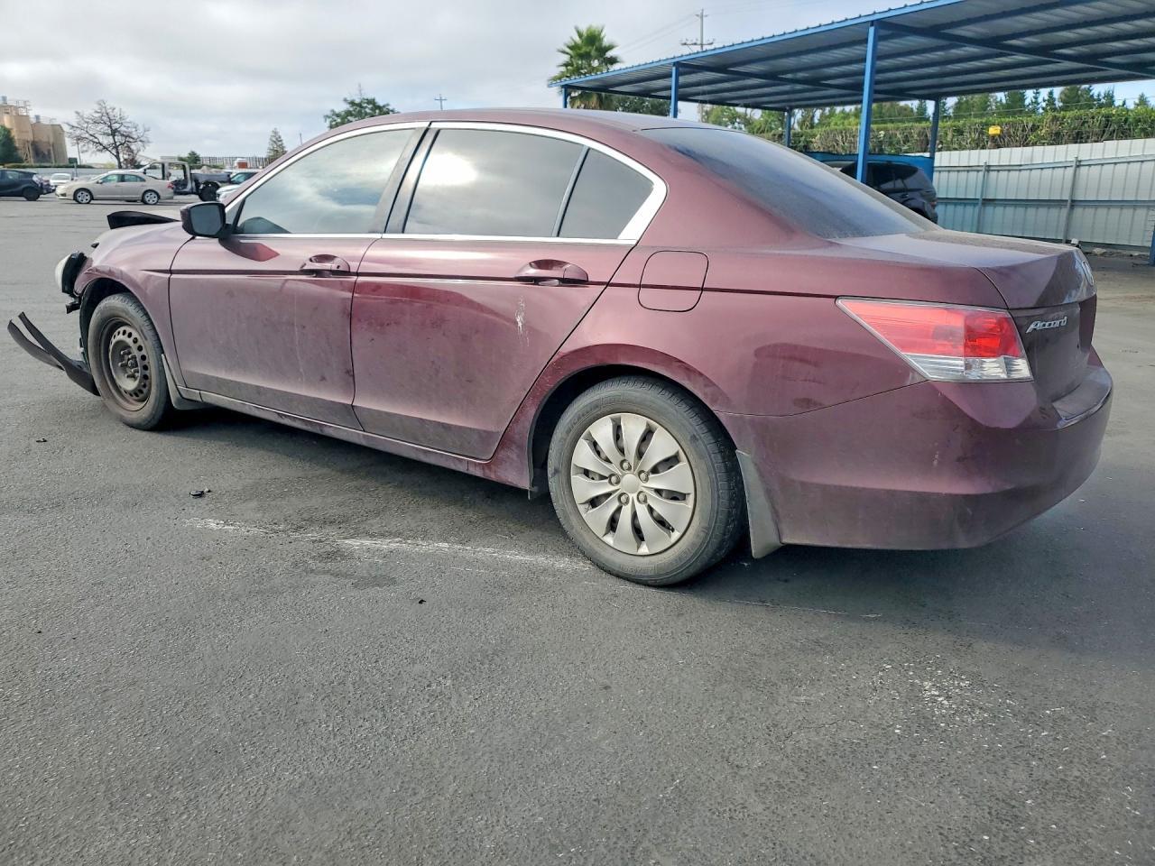 2008 Honda Accord Lx - Фото 2