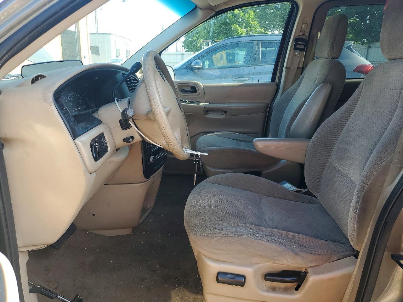 2001 Ford Windstar Lx - Фото 7