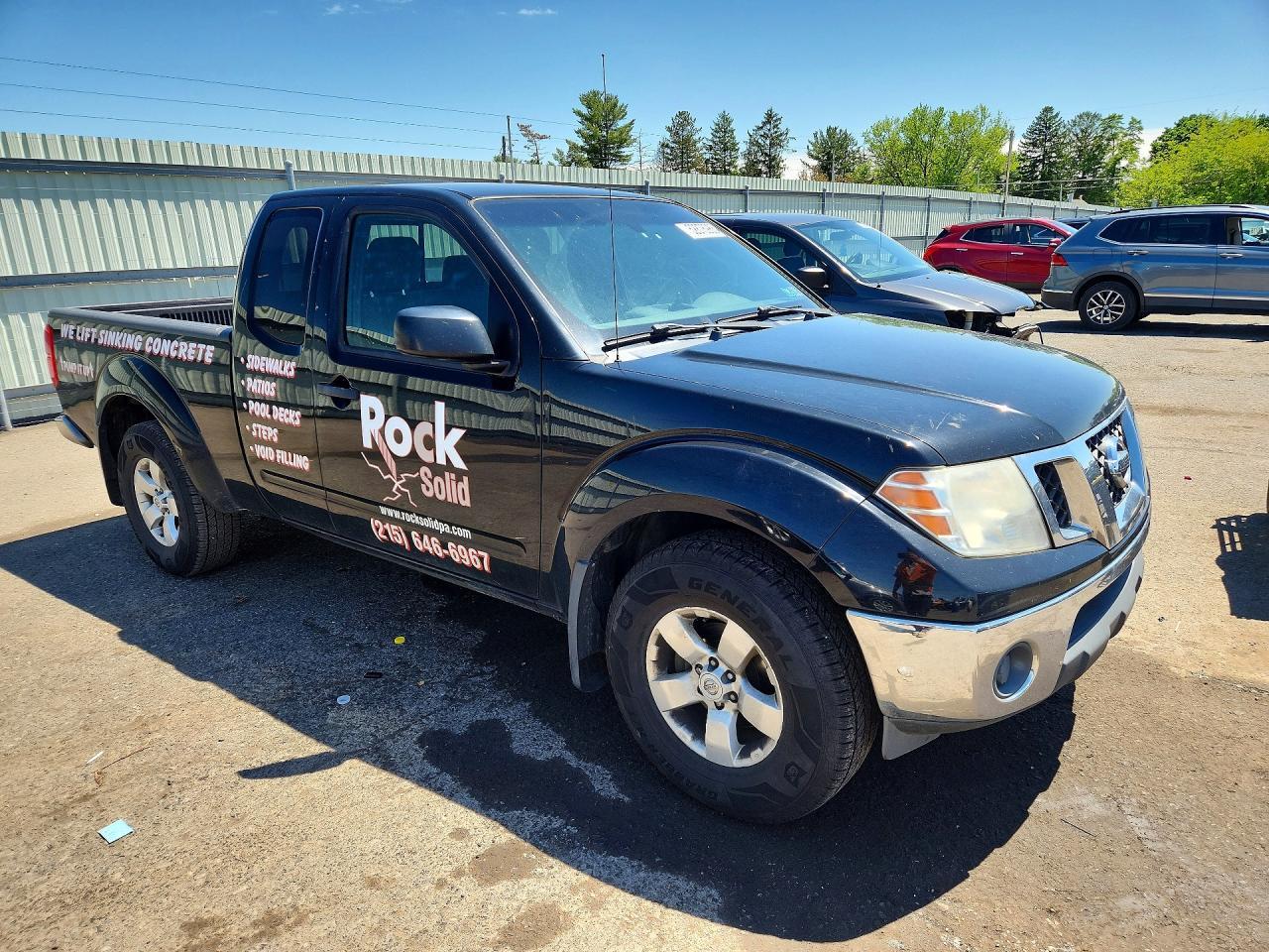 2010 Nissan Frontier Se V6 - Image 4