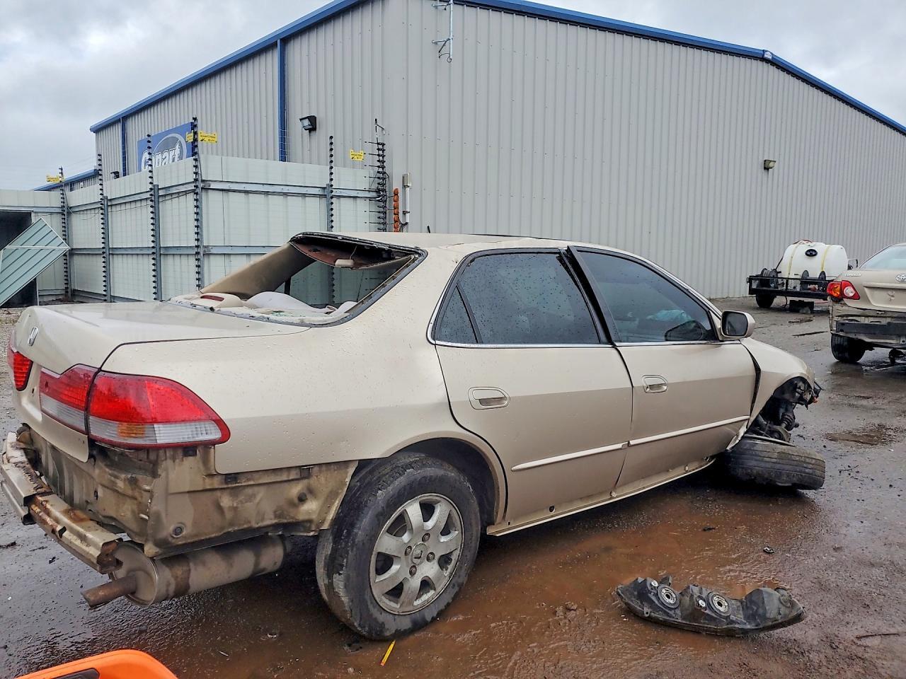 2001 Honda Accord Ex - Image 3