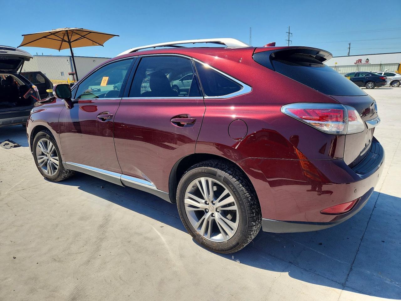 2015 Lexus Rx 350 Base - Фото 2
