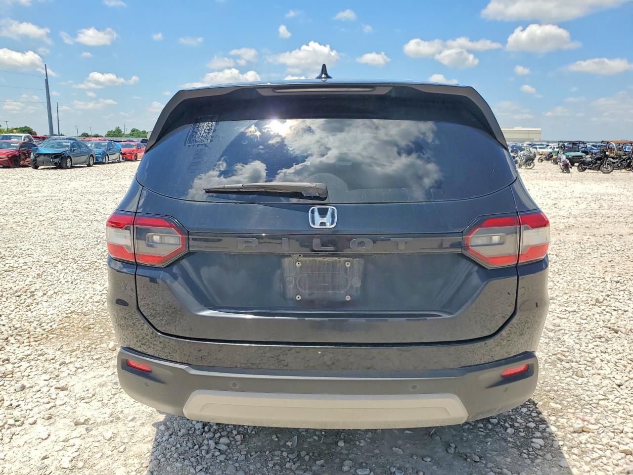 2023 Honda Pilot Exl - Фото 6