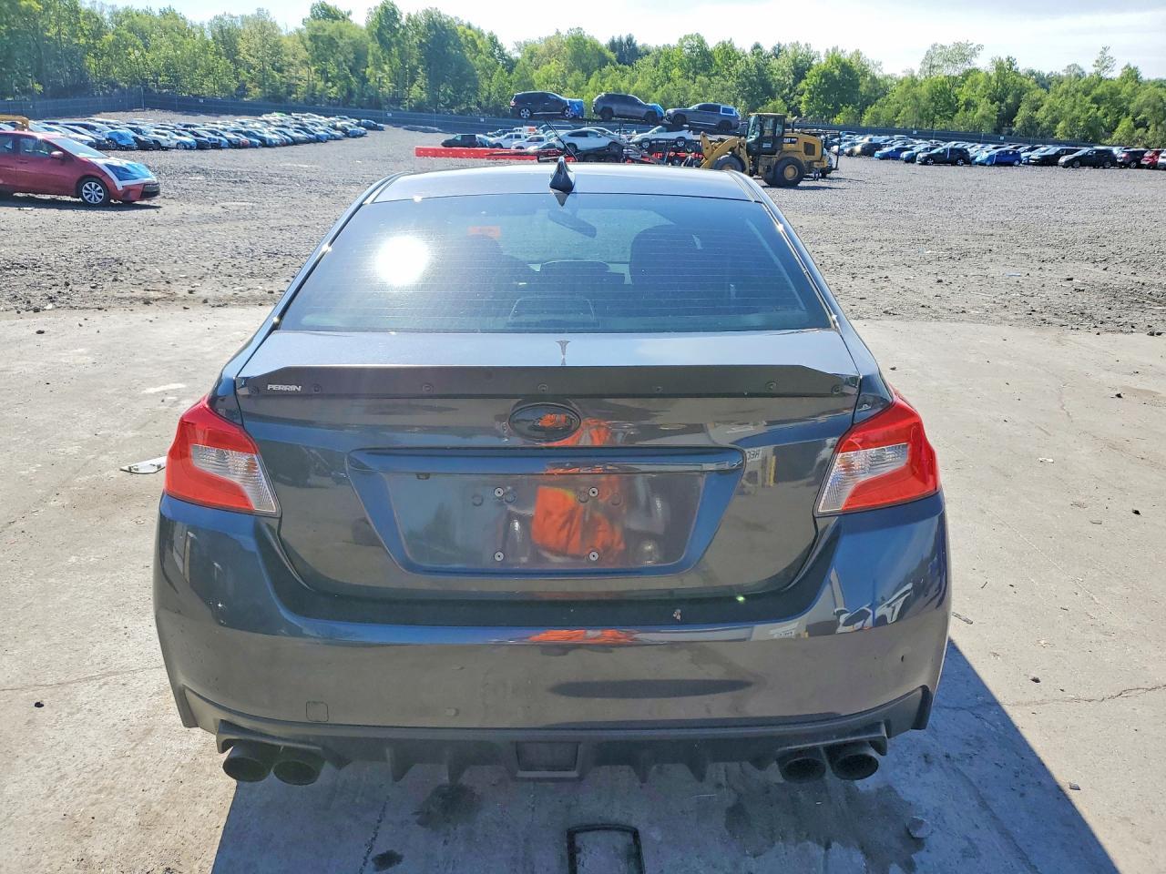 2017 Subaru Wrx - Фото 6