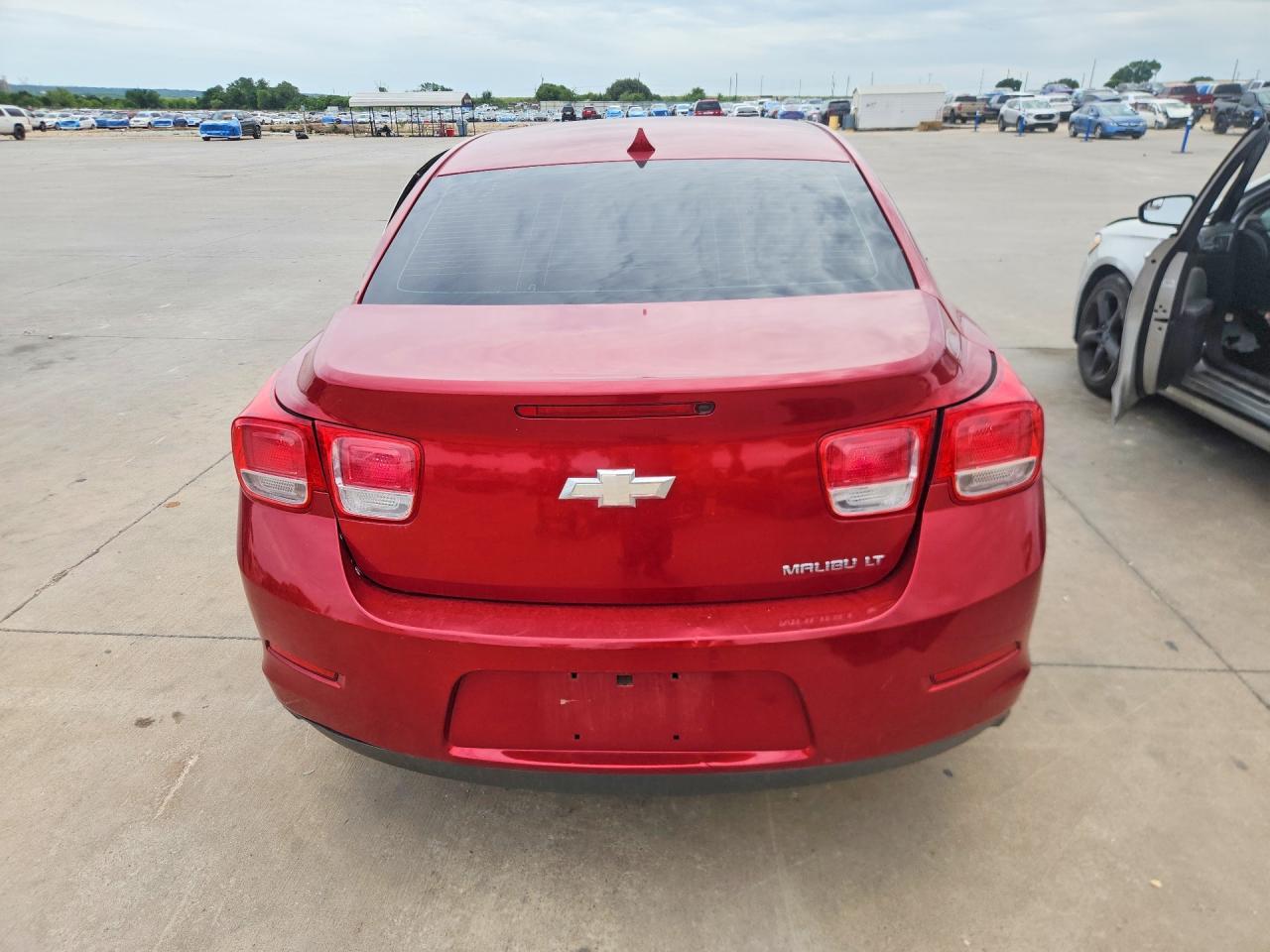 2014 Chevrolet Malibu 1Lt - Фото 6