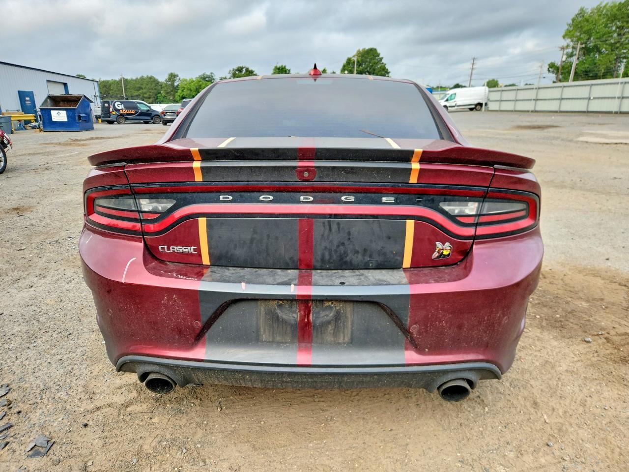 2019 Dodge Charger Srt 392 - Фото 6