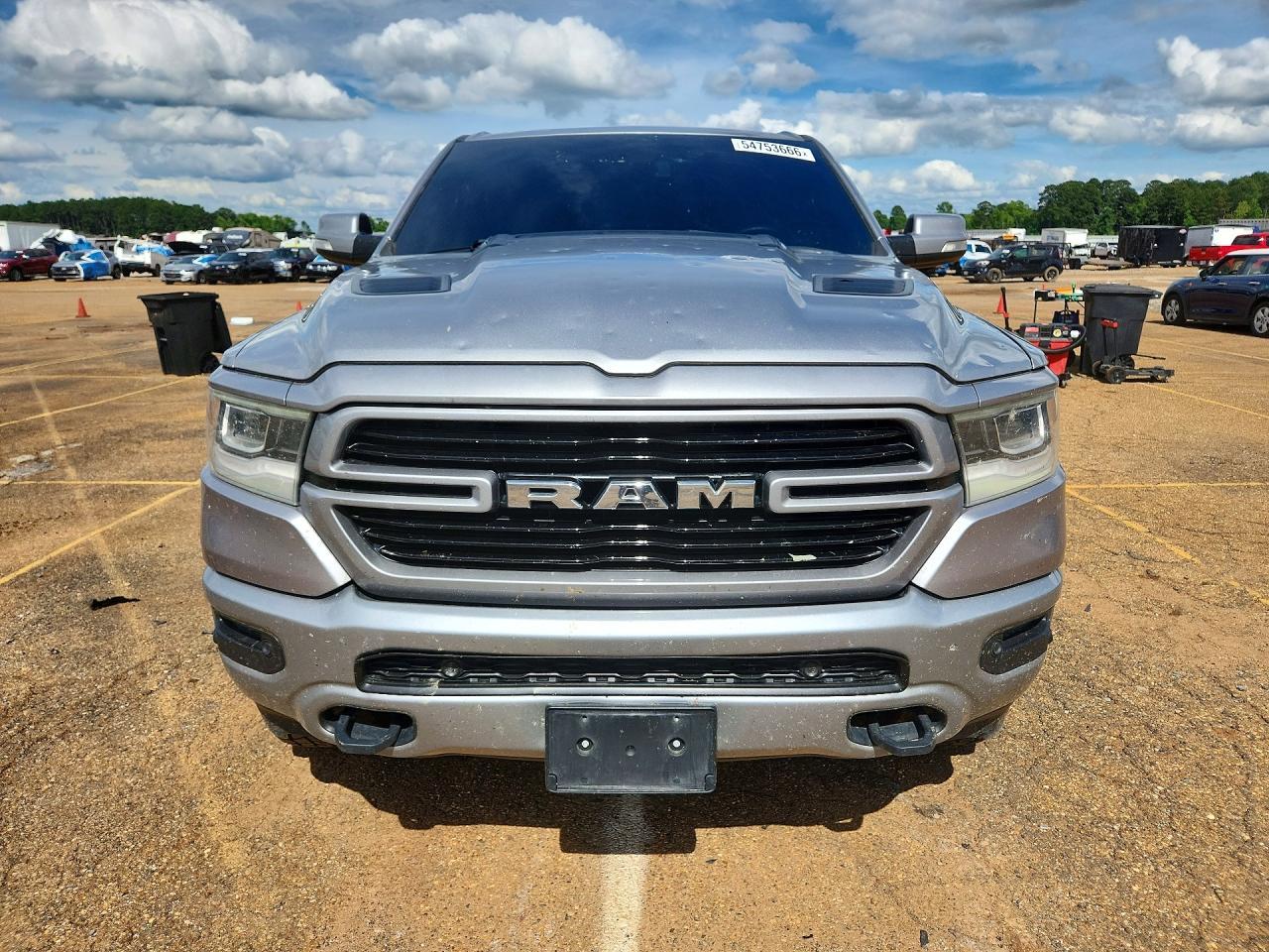 2019 Ram 1500 Laramie - Фото 5