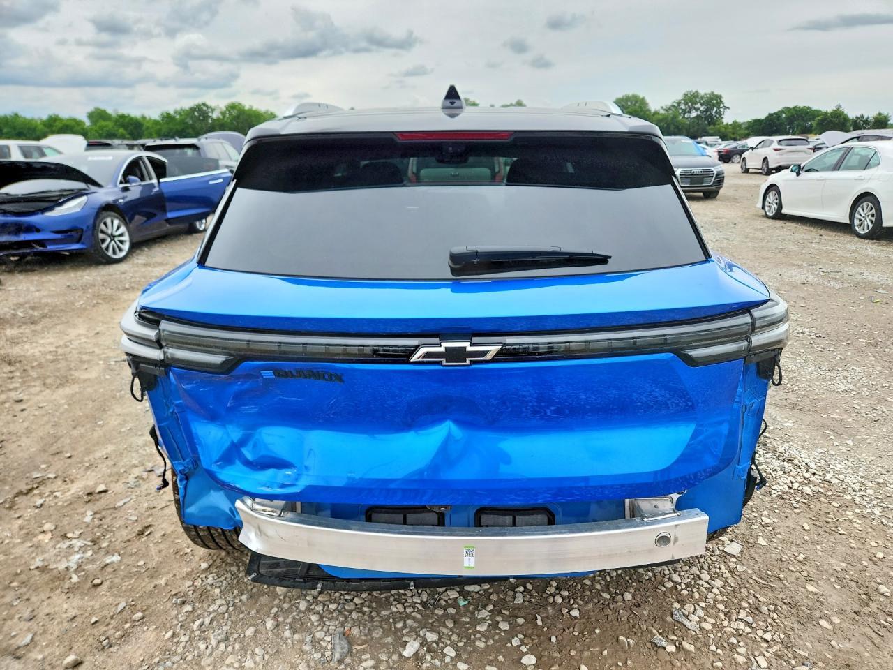 2025 Chevrolet Equinox Lt - Image 6