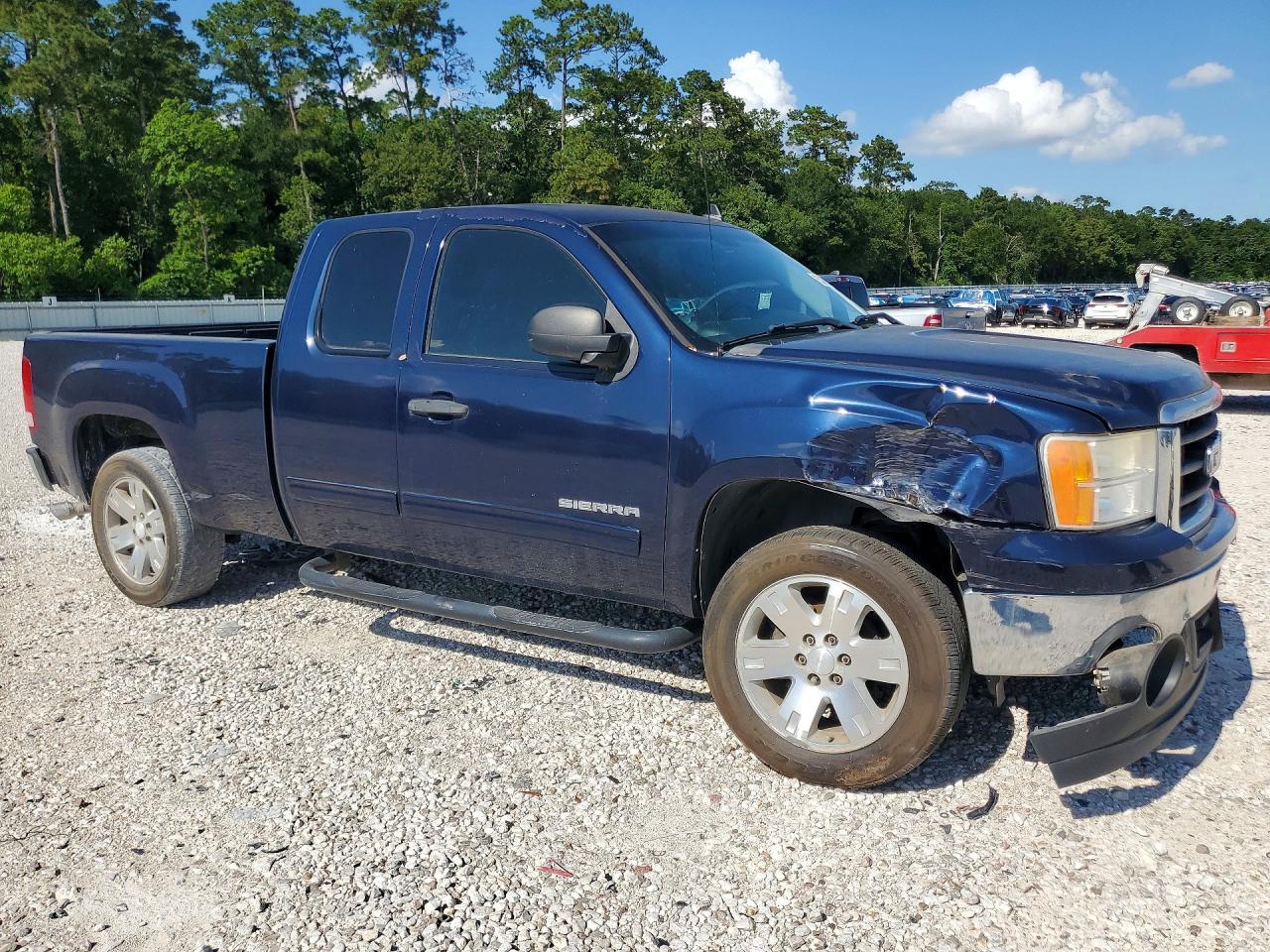 2010 GMC Sierra C1500 Sle - Image 4