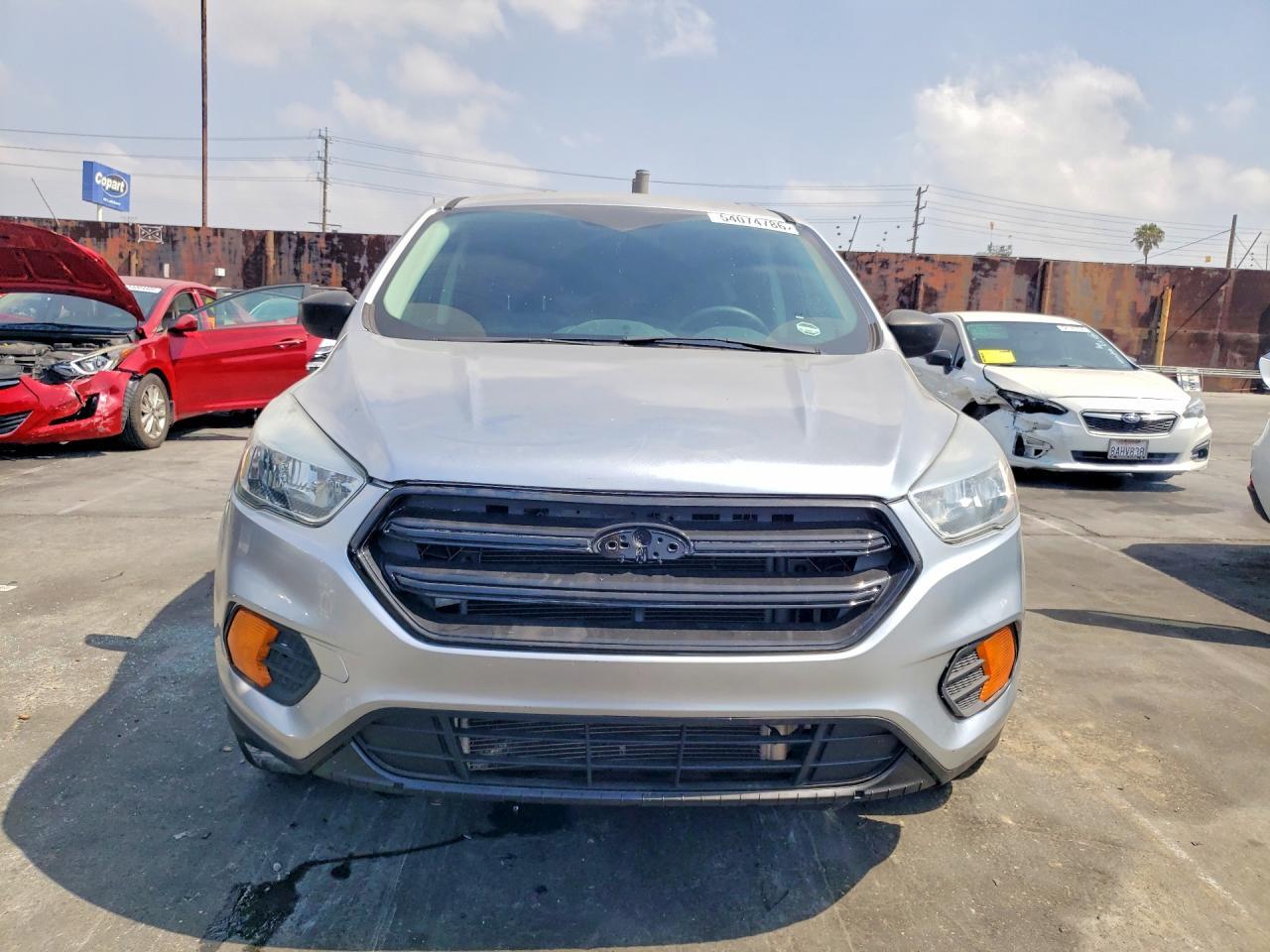 2017 Ford Escape S - Фото 5
