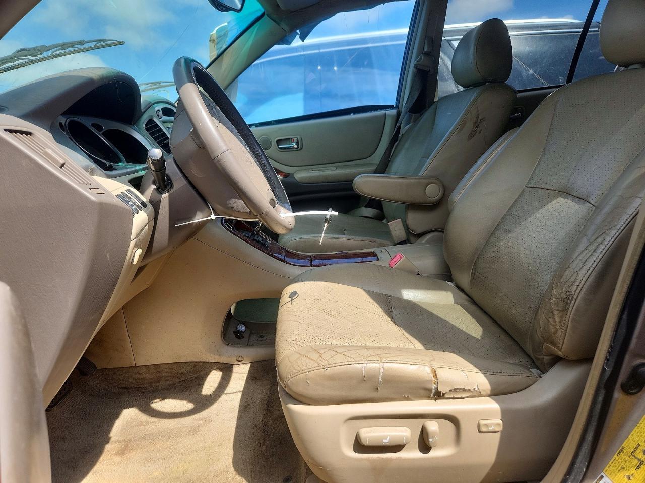 2005 Toyota Highlander Limited - Фото 7