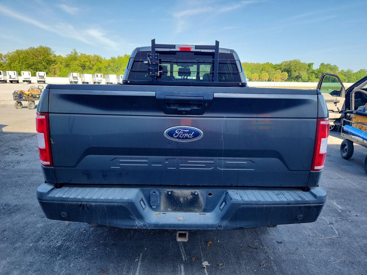 2020 Ford F150 Supercrew - Image 6