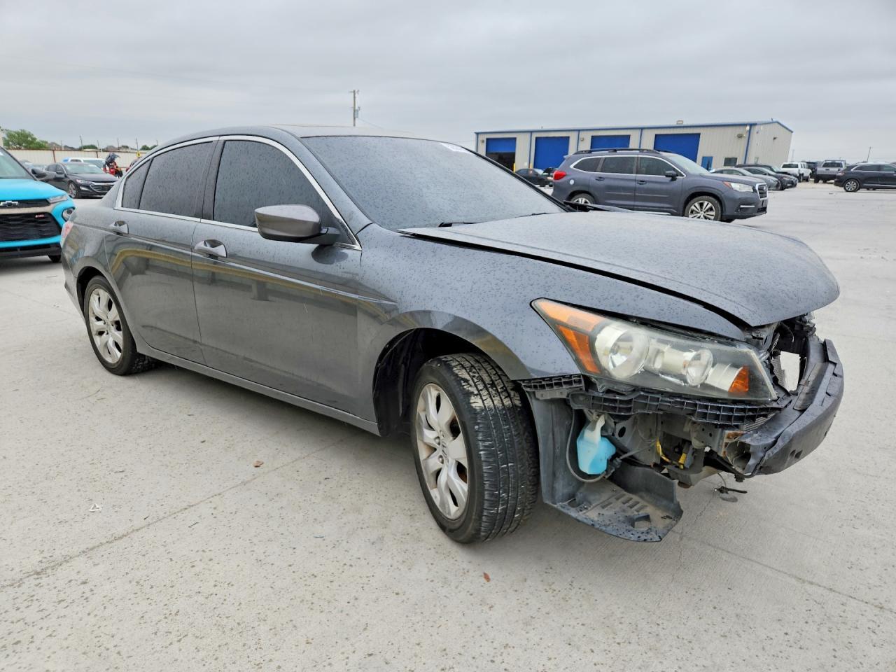 2010 Honda Accord Exl - Image 4