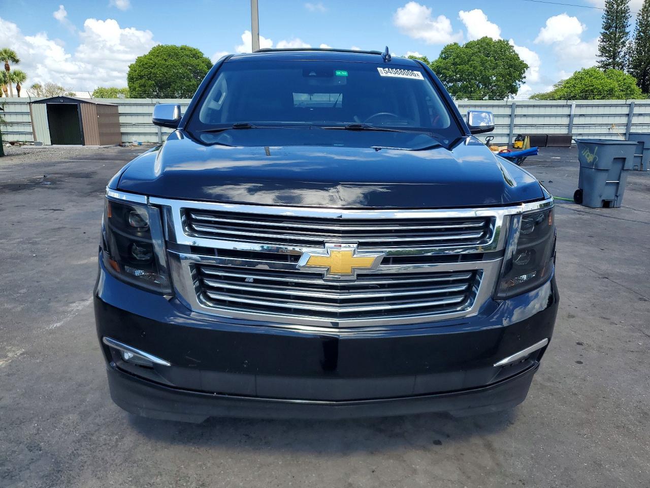 2018 Chevrolet Suburban C1500 Premier - Фото 5
