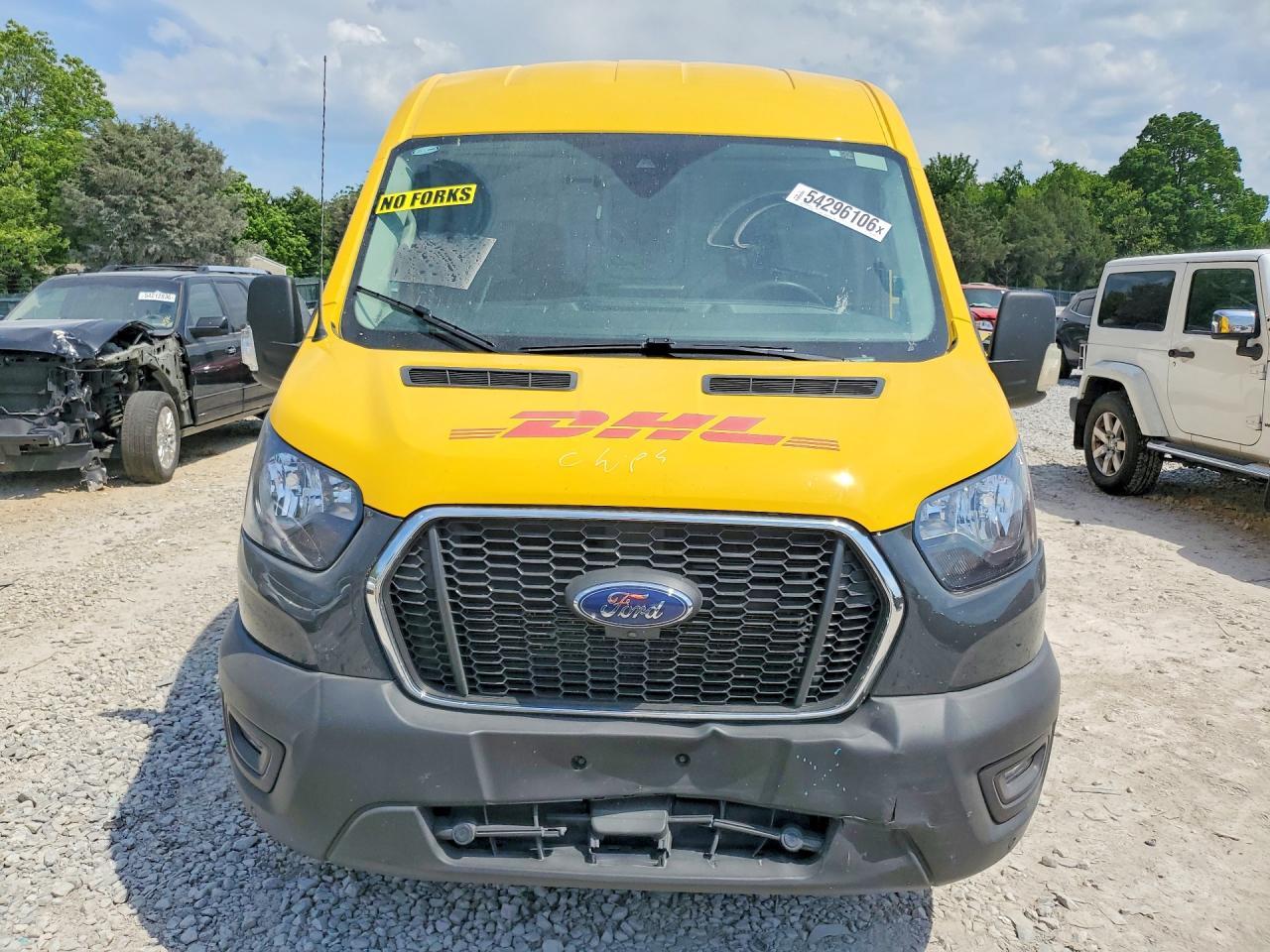 2023 Ford Transit 150 Delivery Van - Фото 5