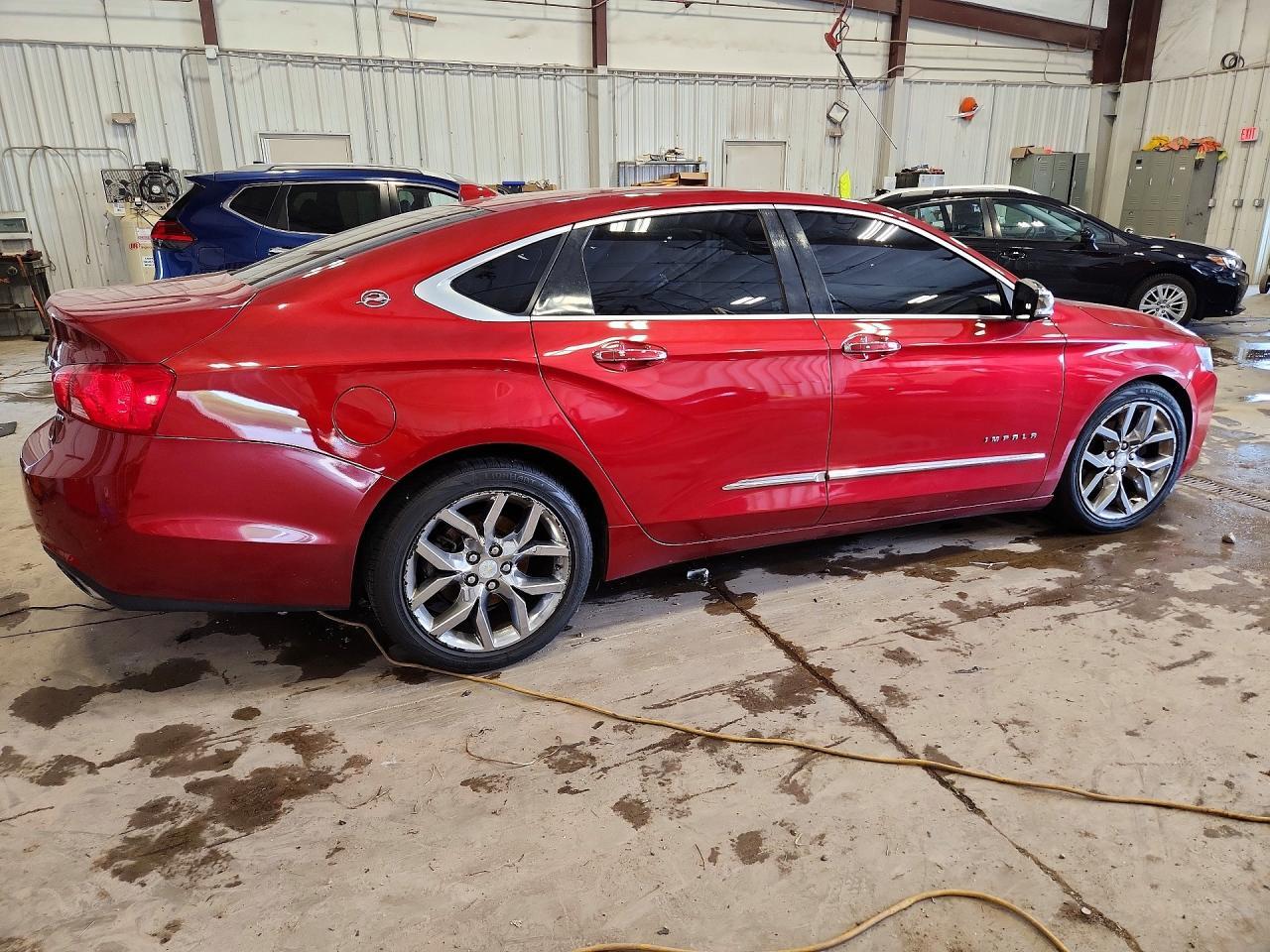 2014 Chevrolet Impala Ltz - Image 3
