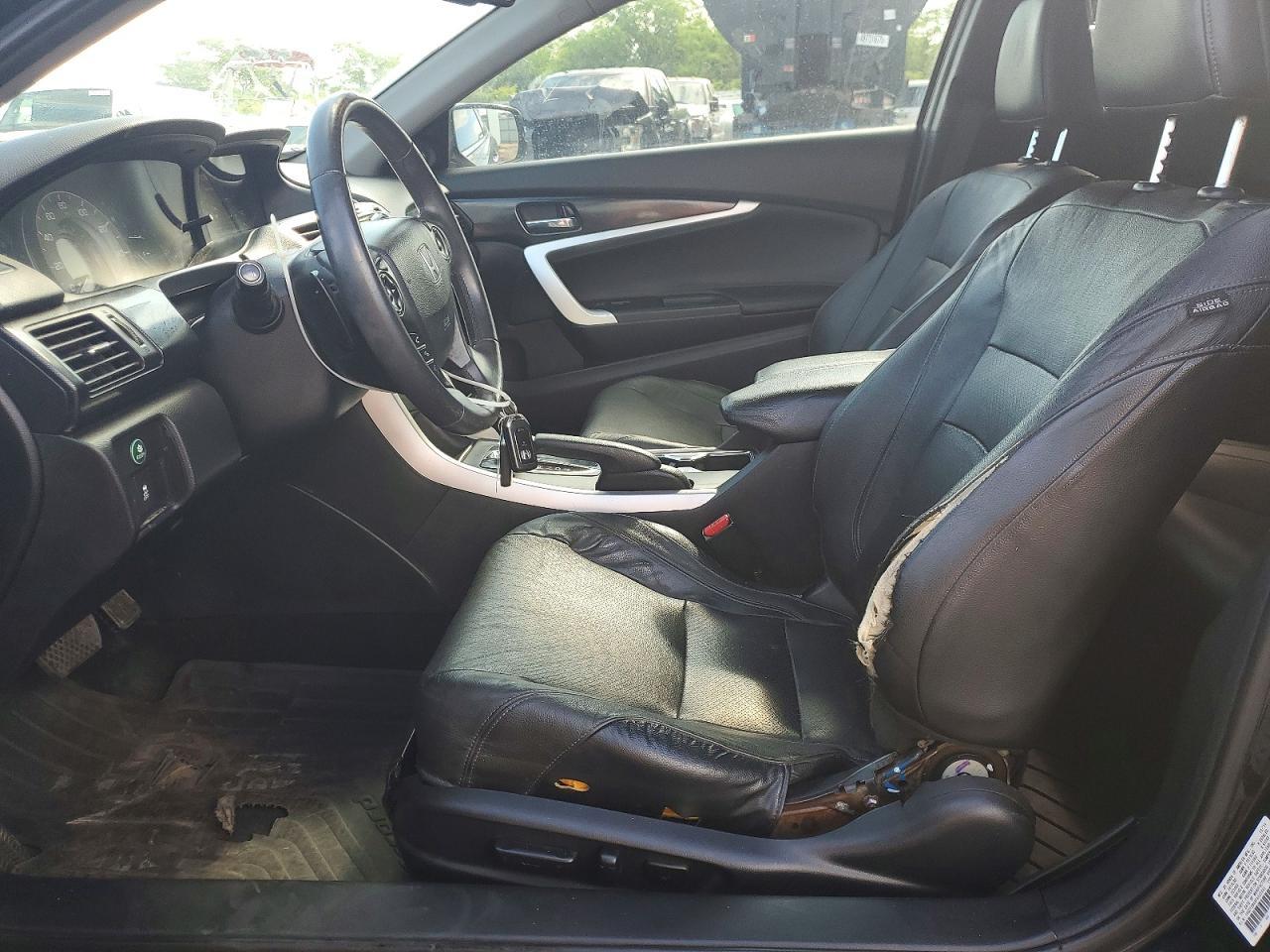 2015 Honda Accord Exl - Фото 7