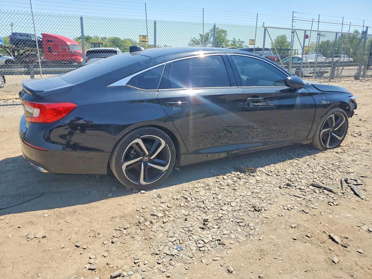 2021 Honda Accord Sport Se - Фото 3