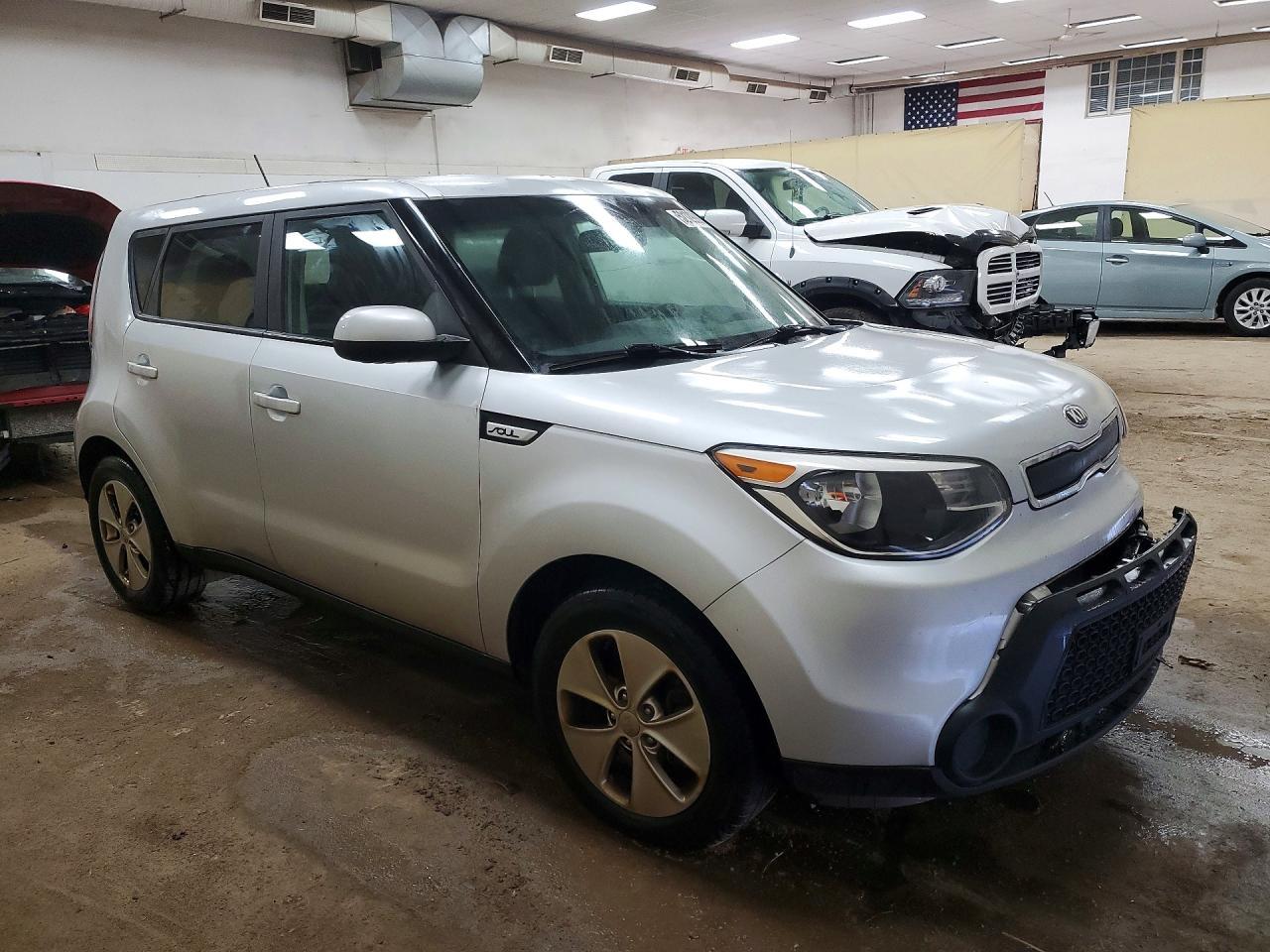 2016 Kia Soul Base - Фото 4