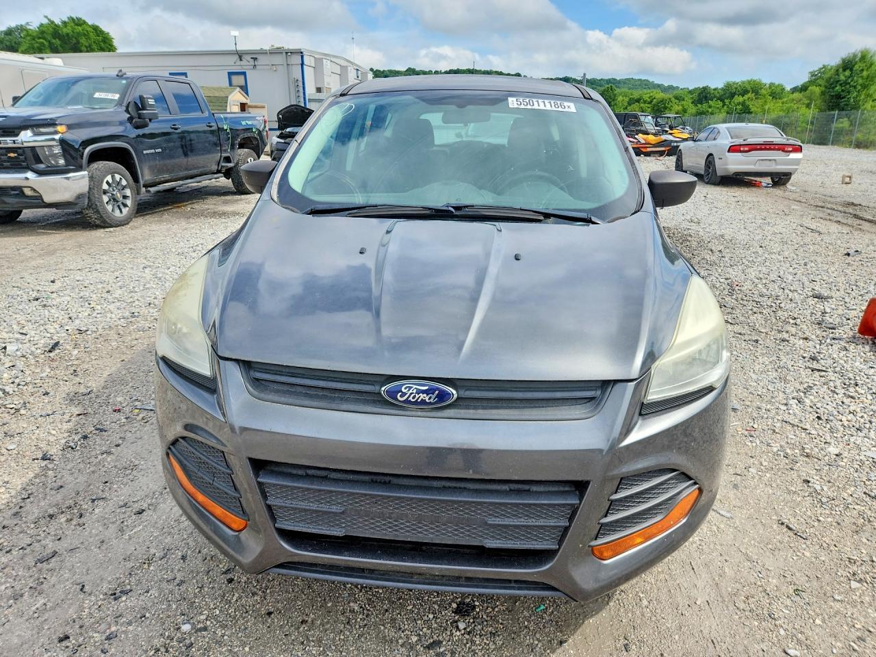 2015 Ford Escape S - Фото 5