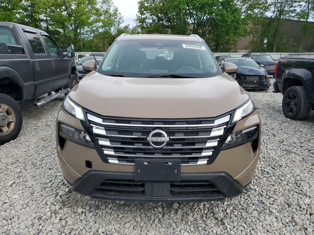 2024 Nissan Rogue - Фото 5