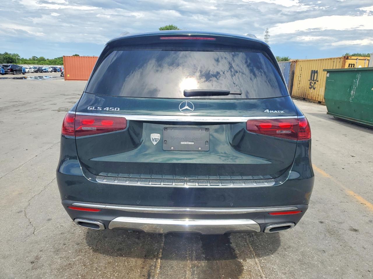 2024 Mercedes-Benz Gls 450 4Matic - Image 6