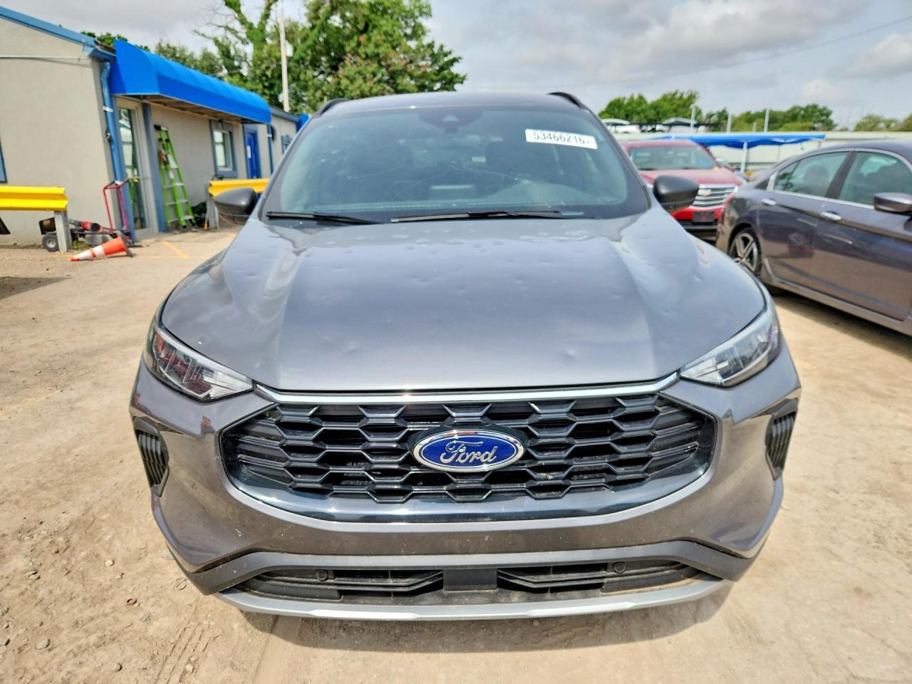 2025 Ford Escape St Line - Фото 5