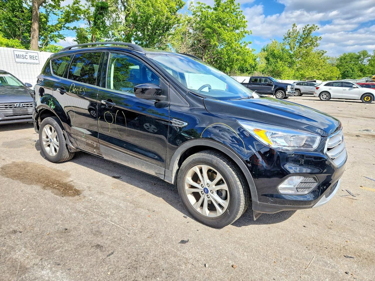 2018 Ford Escape Se - Фото 4