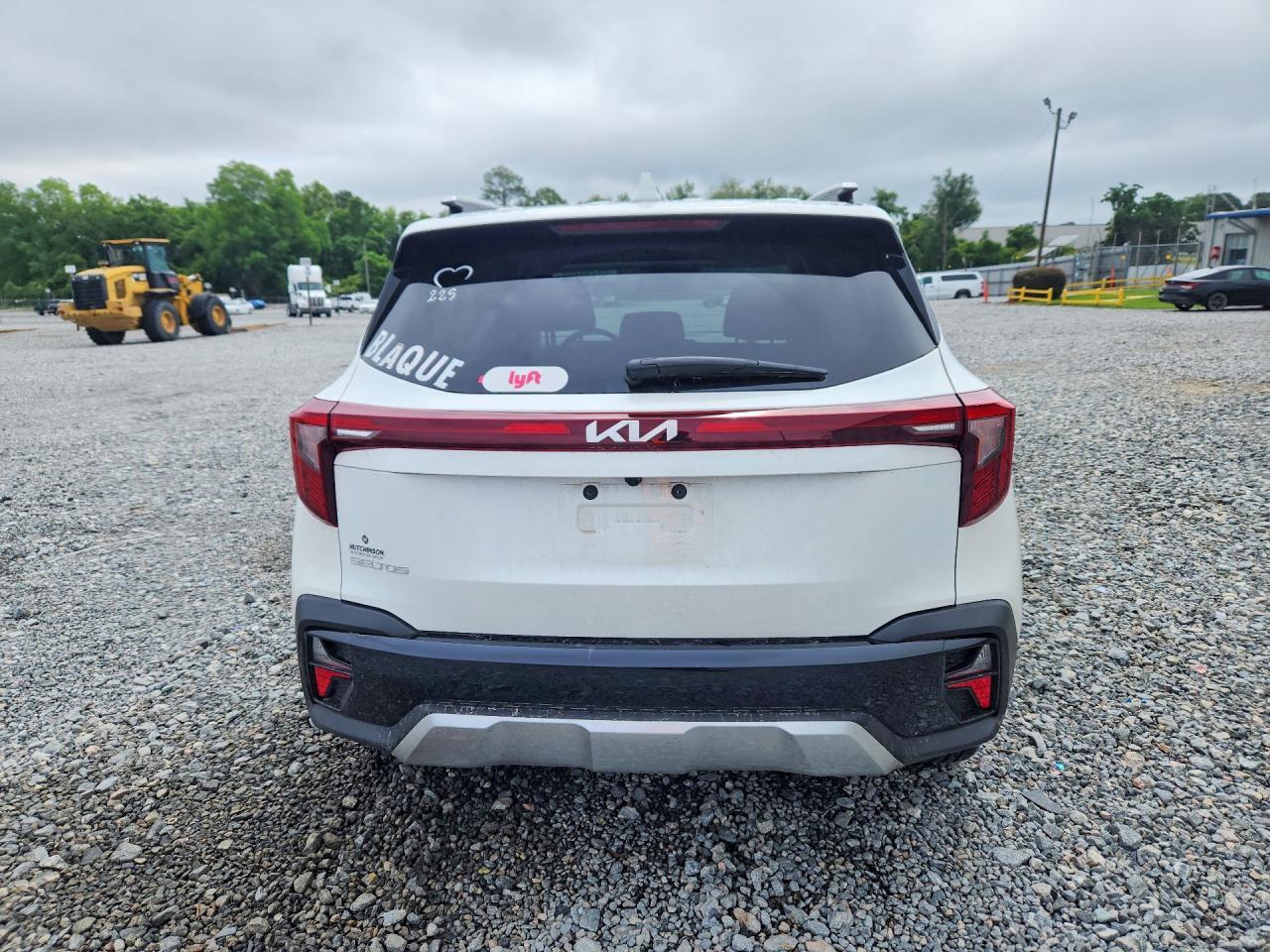 2026 Kia Seltos S - Image 6