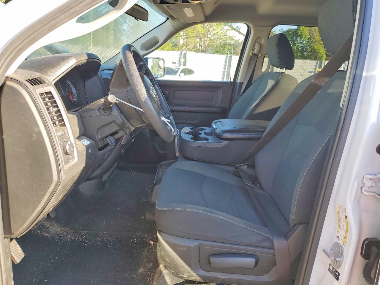 2022 Ram 1500 Classic Tradesman - Image 7