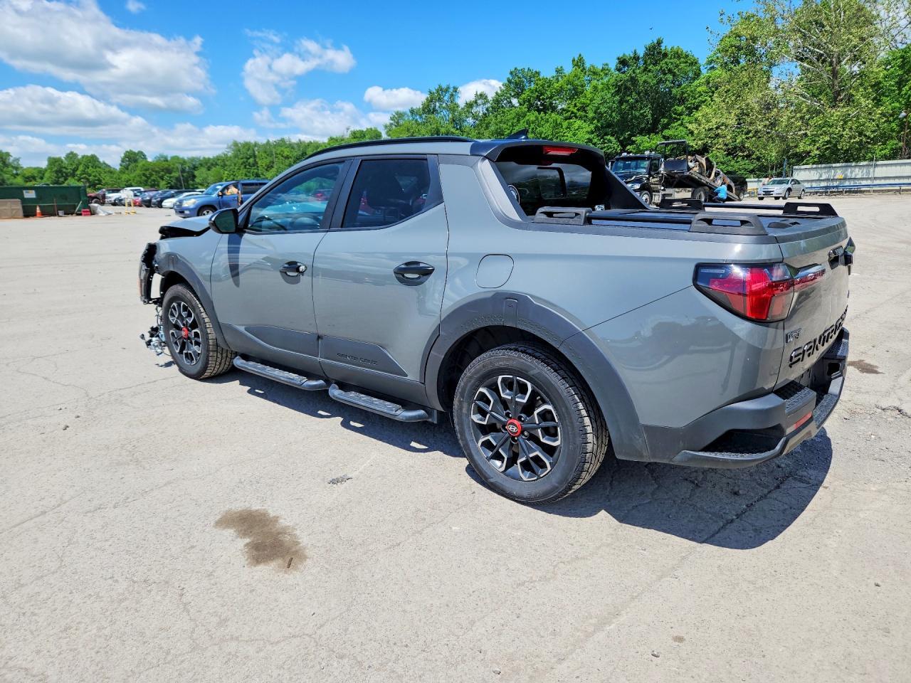 2024 Hyundai Santa Cruz Xrt - Фото 2
