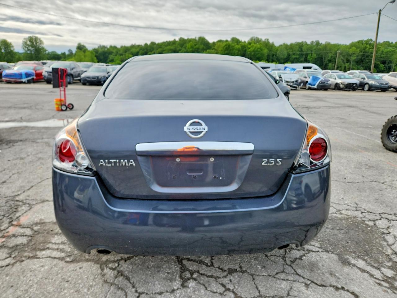 2009 Nissan Altima 2.5 - Фото 6