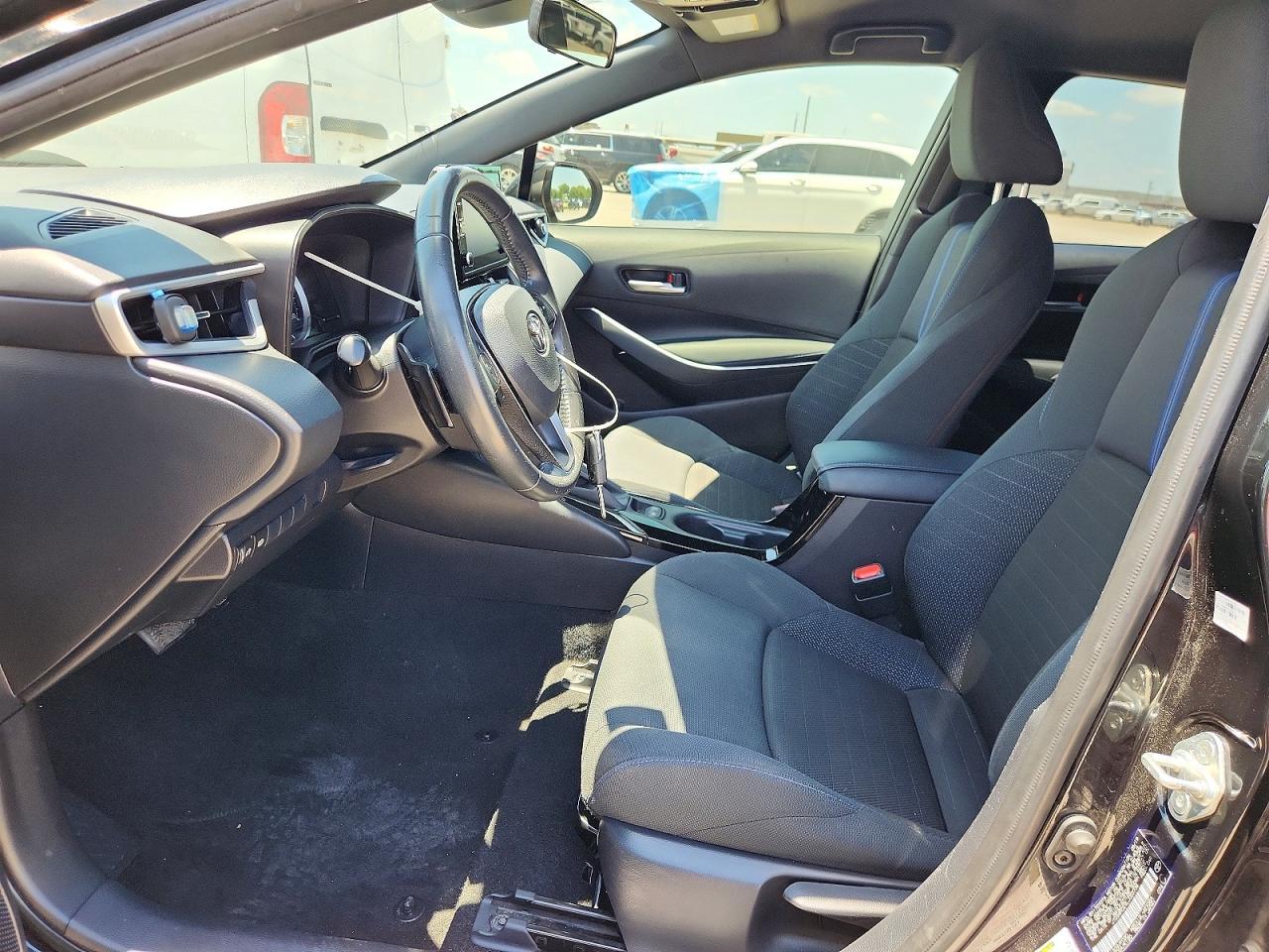 2020 Toyota Corolla Se - Фото 7