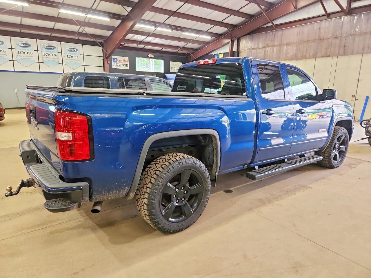 2019 GMC Sierra Limited - Фото 3