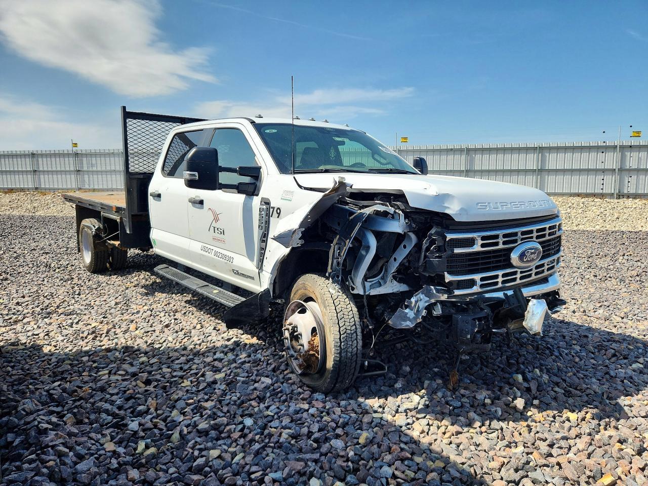 2024 Ford F550 Super Duty - Image 4