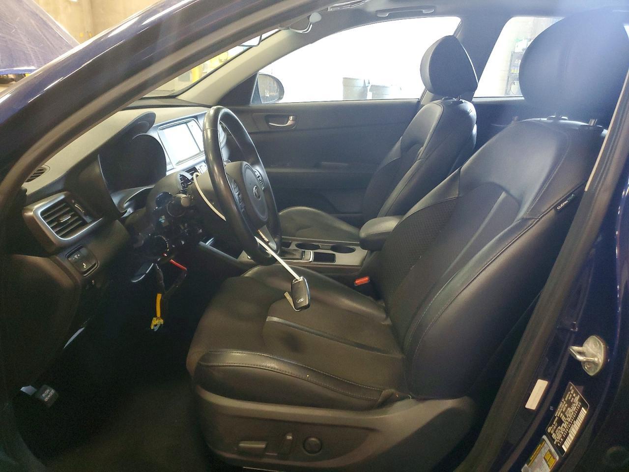 2018 Kia Optima S - Фото 7