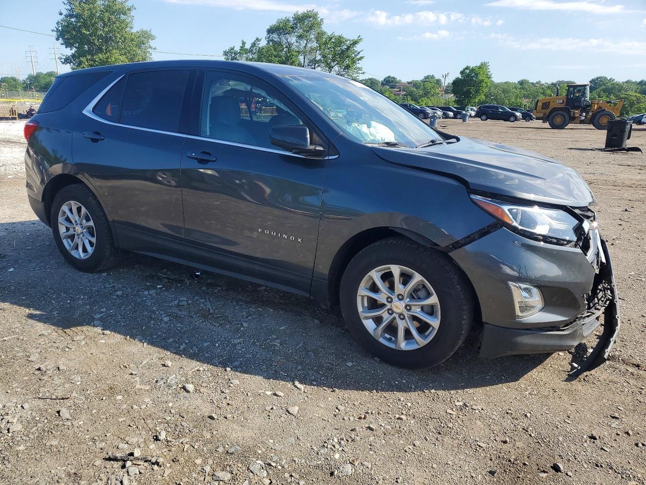 2020 Chevrolet Equinox Lt - Фото 4