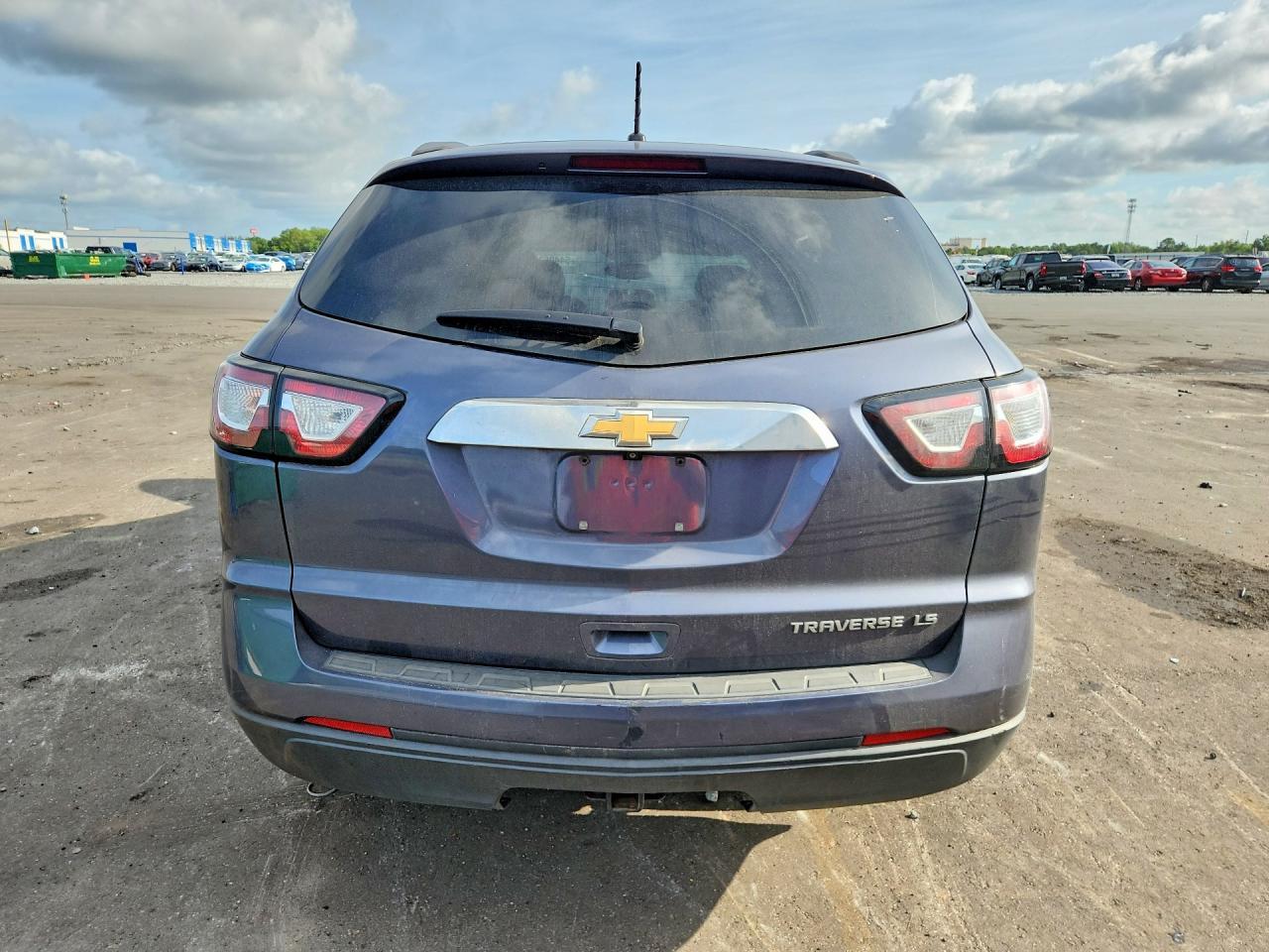 2014 Chevrolet Traverse Ls - Image 6