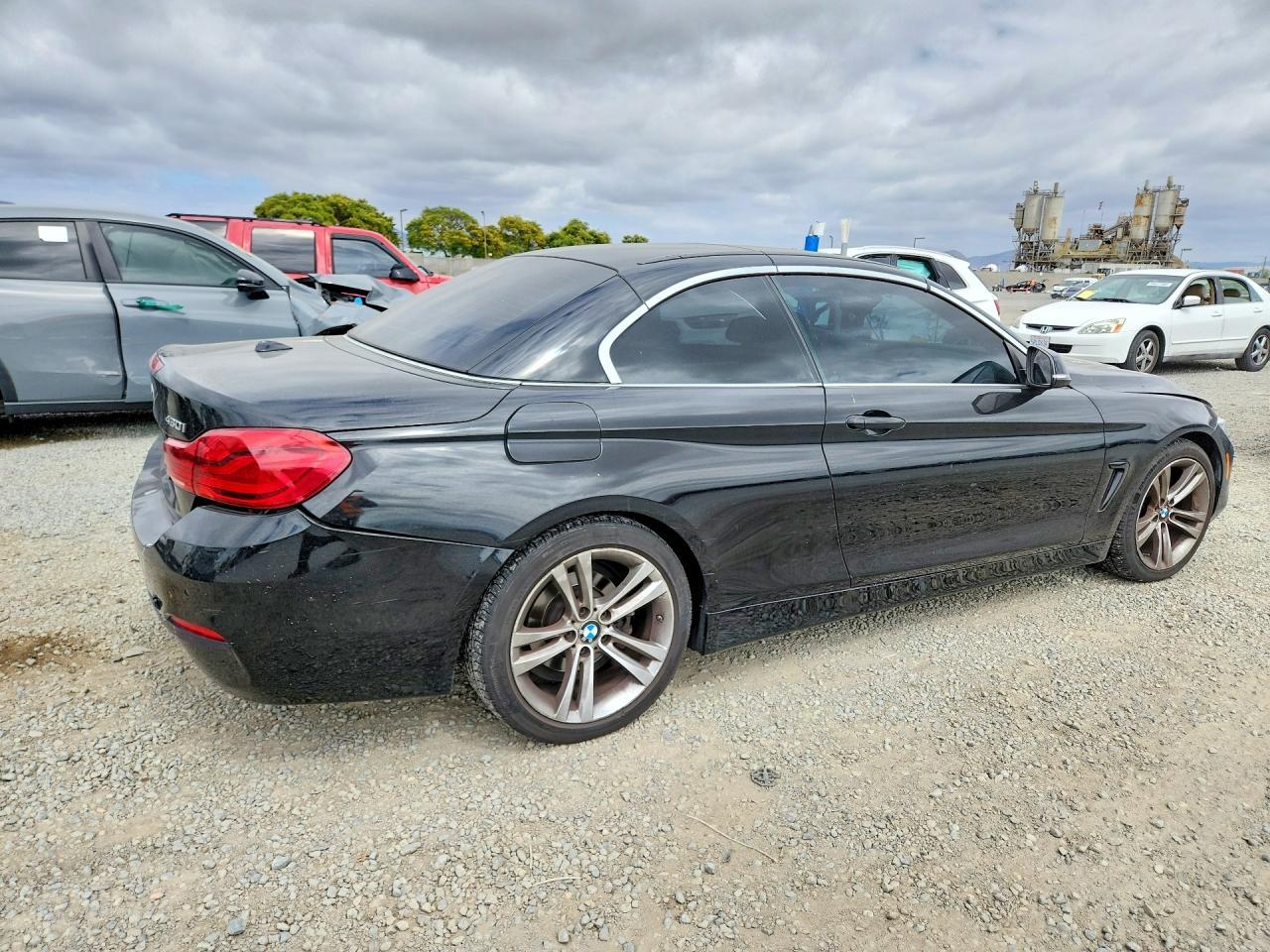 2018 BMW 430I - Фото 3