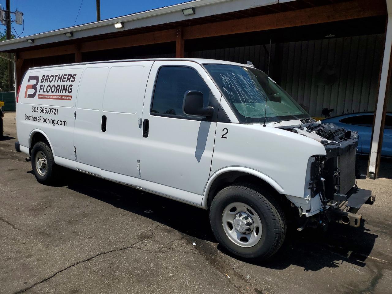 2018 Chevrolet Express G2500 - Фото 4