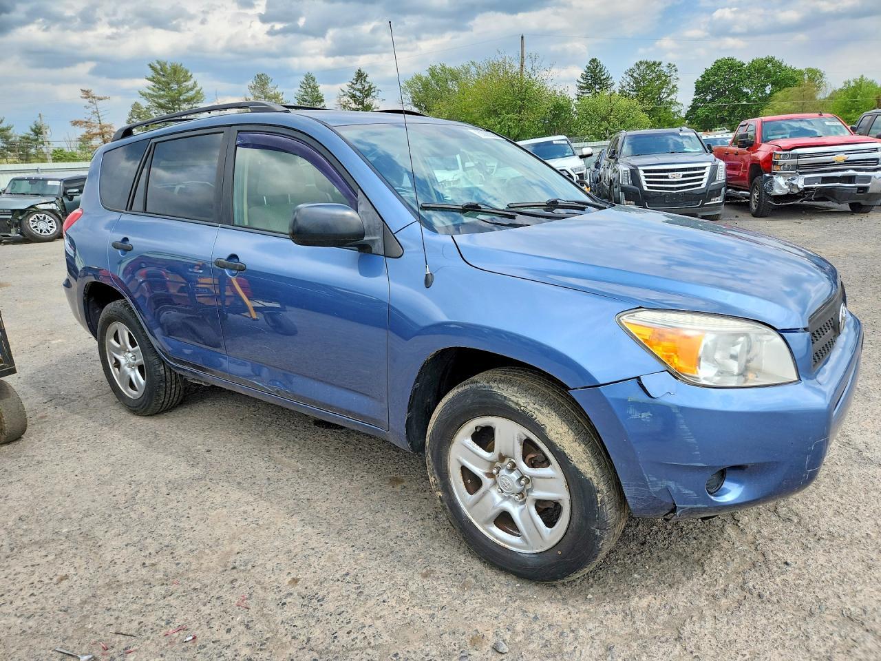 2007 Toyota Rav4 Base - Image 4