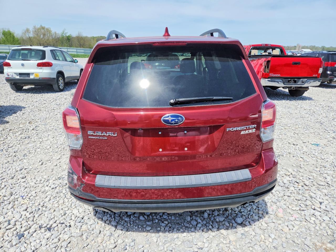 2017 Subaru Forester 2.5I Limited - Image 6