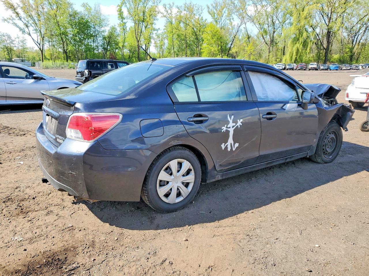 2015 Subaru Impreza - Фото 5