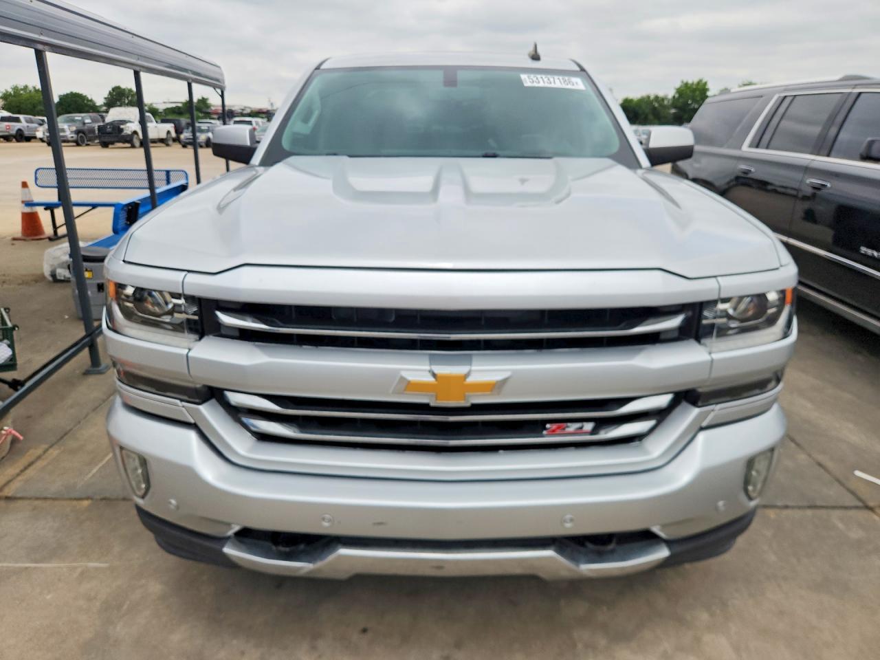 2016 Chevrolet Silverado K1500 Lt - Фото 5