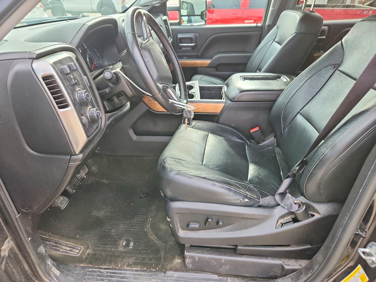 2017 Chevrolet Silverado K1500 Ltz - Фото 7