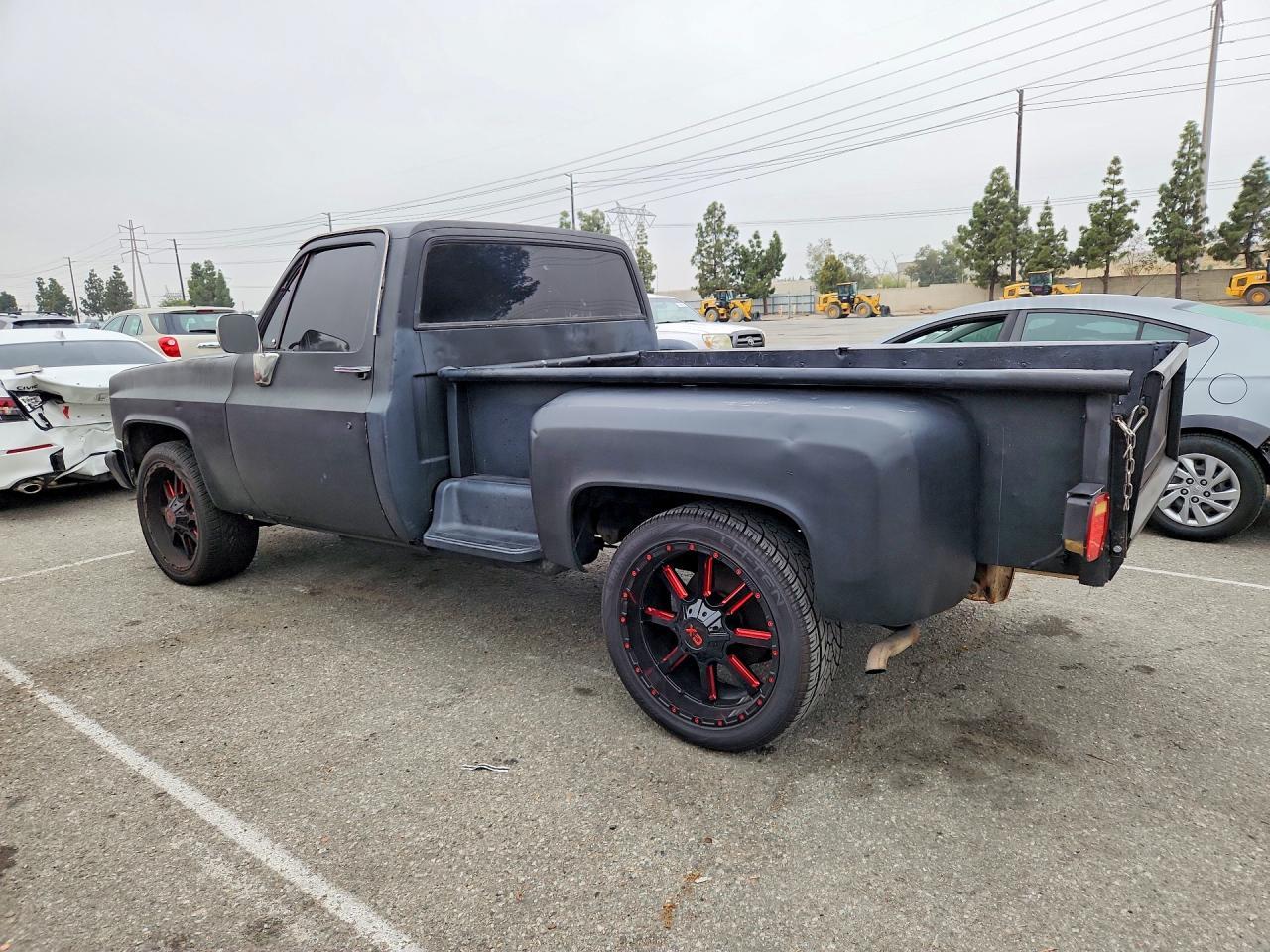 1985 Chevrolet C30 - Image 2